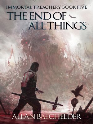 cover image of The End of All Things